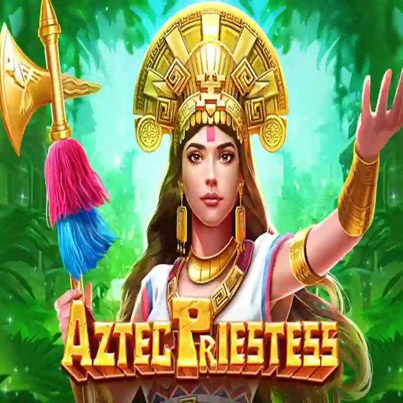 Jugar Aztec Priestess en betmex casino en línea