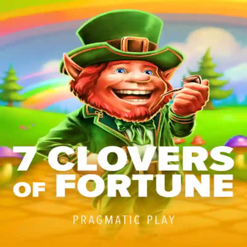 7 Clovers of Fortune casino slot betmex