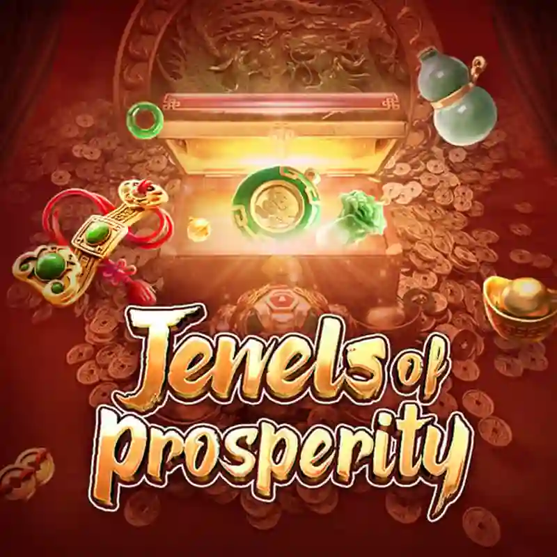 Jewels of Prosperity casino game