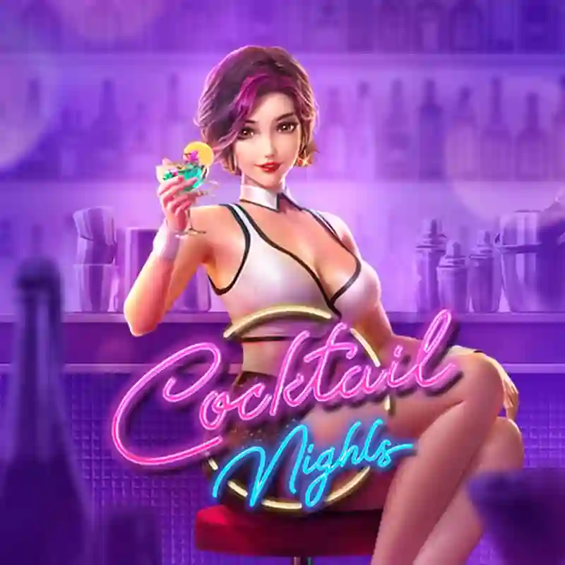 PGS Cocktail Nights slot en Betmex Casino