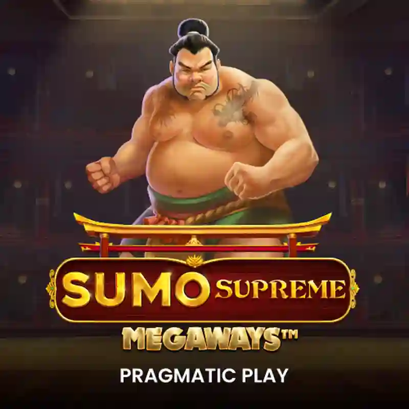 PP Sumo Supreme Megaways slot game en betmex